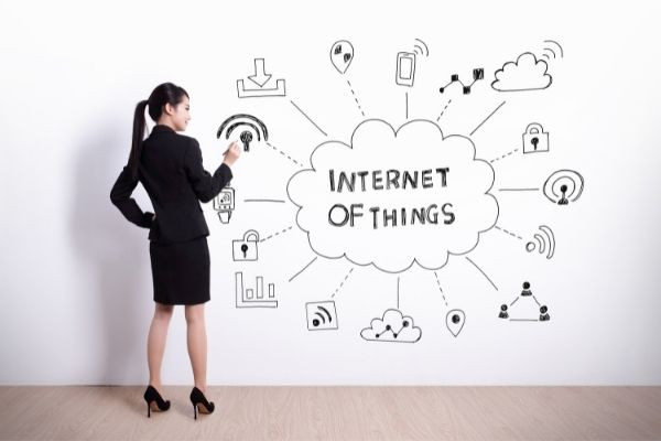 Perkembangan Teknologi Internet of Things