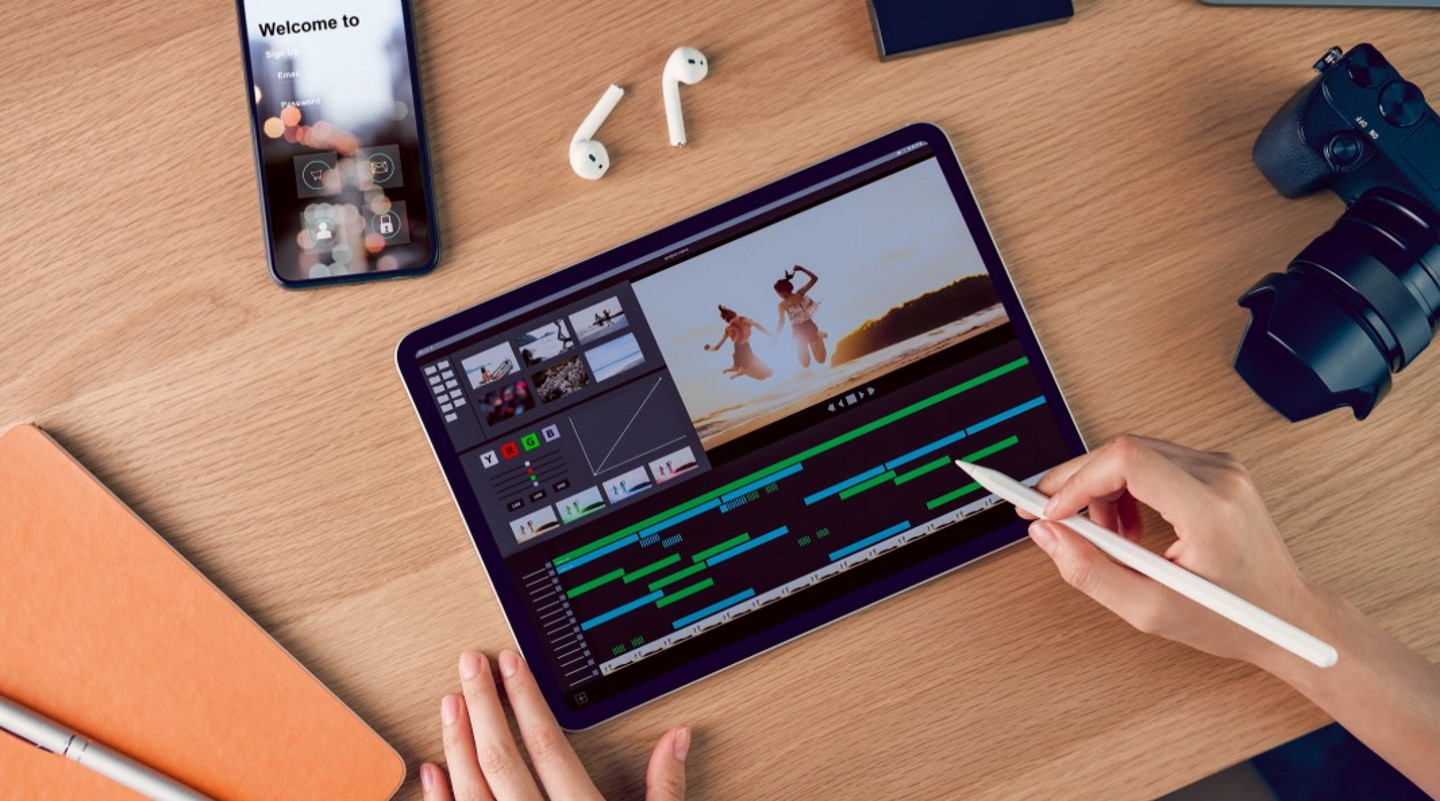 5 Aplikasi Edit Video di Smartphone untuk Bikin Konten Jualan Online