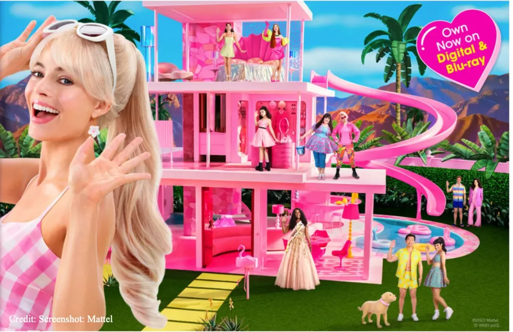 4 Strategi Influencer Marketing yang Dapat Diambil dari Film Barbie
