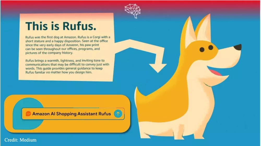 Rufus, Asisten AI Cerdas Buatan Amazon yang Bikin Belanja Online Makin Mudah