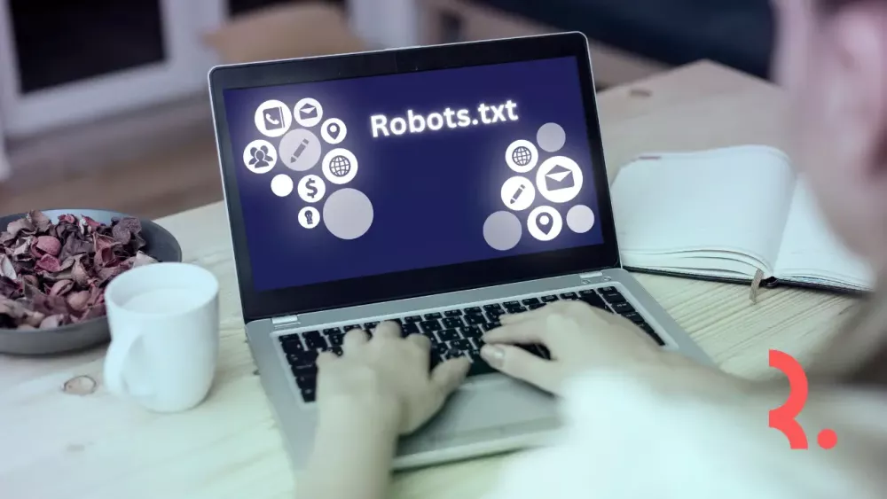 Setting Robot TXT untuk Website Bisnis