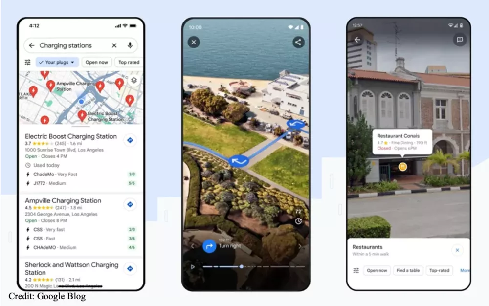 Google Maps Siap Bikin Kamu Makin Kepo dengan Berbagai Fitur Baru, Dukungan AI Bikin Lebih Keren