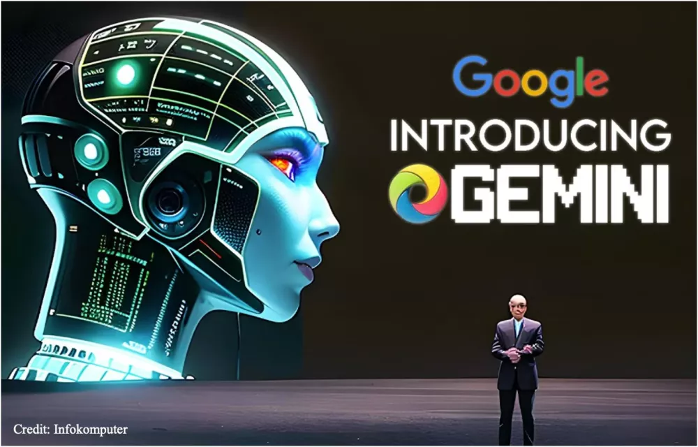 Google Resmi Perkenalkan Gemini AI: Pesaing Kuat OpenAI yang Bikin Terkesan