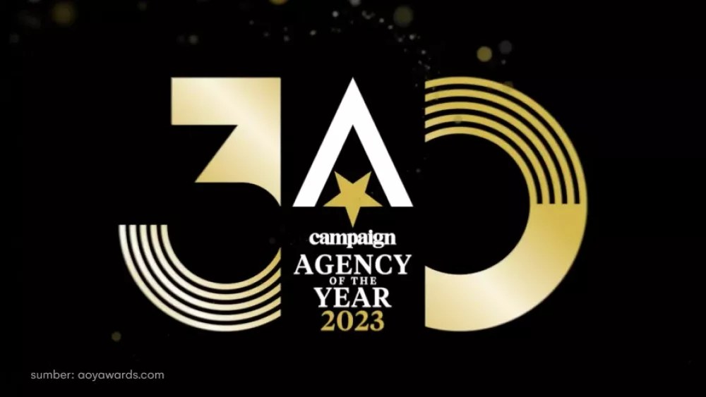 Lagi, Redcomm Indonesia Raih Agency of The Year 6 Tahun Berturut-turut di 2023