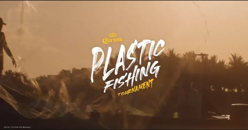 Turnamen Pemancingan Plastik Pertama!