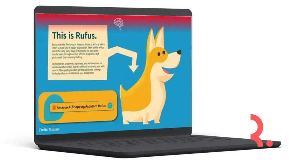 Rufus, Asisten AI Cerdas Buatan Amazon yang Bikin Belanja Online Makin Mudah