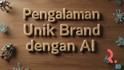 Pengalaman Brand Unik Dengan Ai