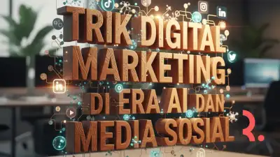 Trik Digital Marketing Era Ai