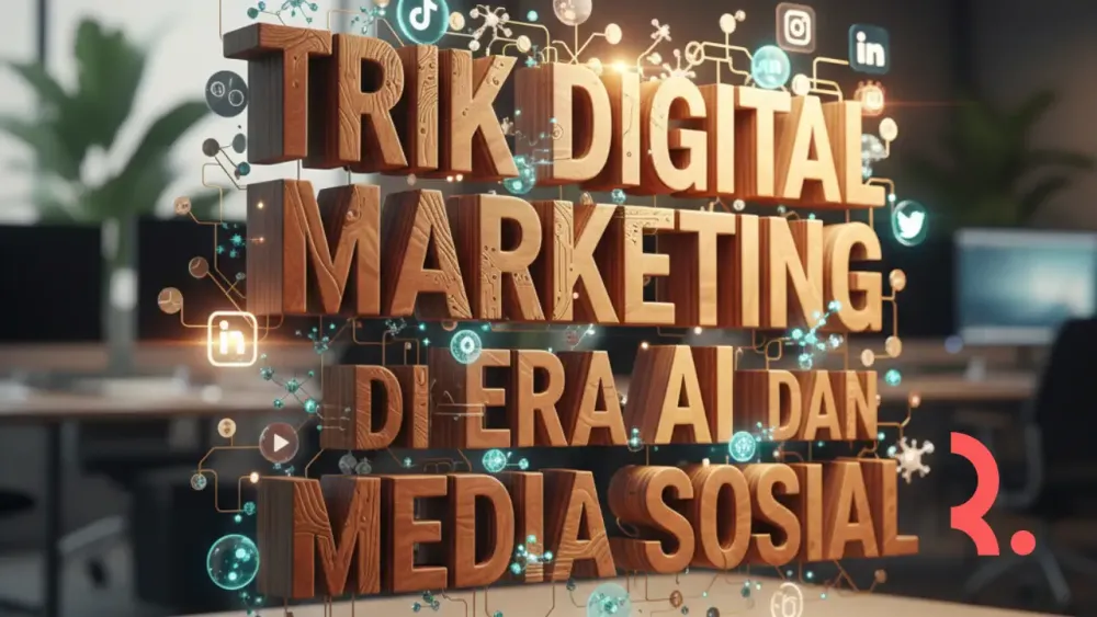trik digital marketing era ai