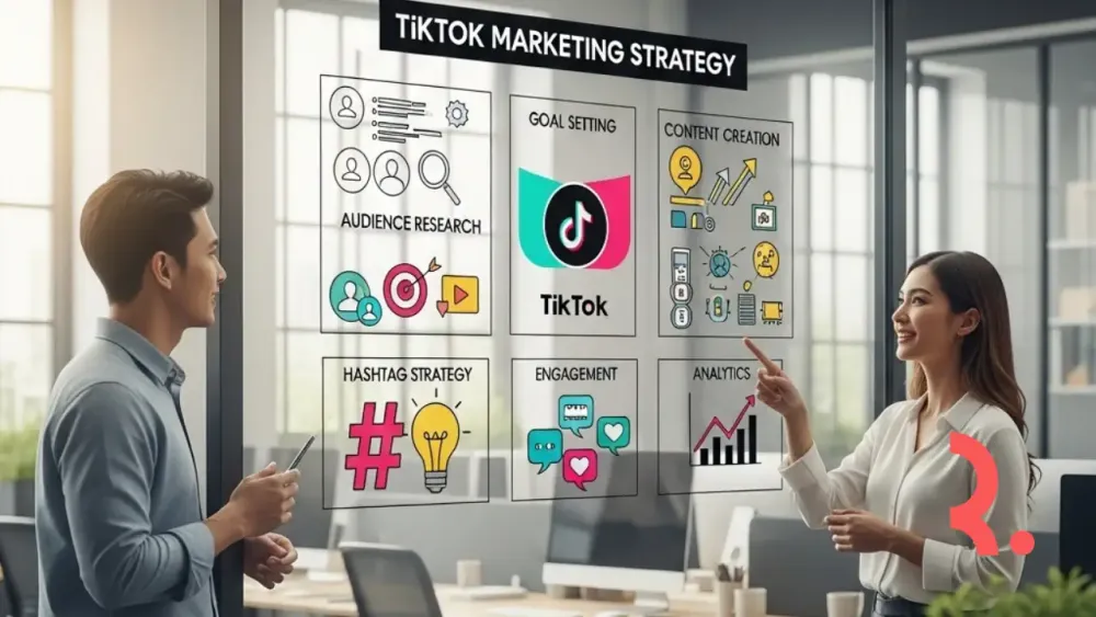 Strategi TikTok Marketing yang Efektif