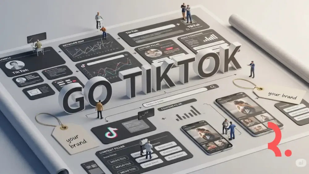 Peluang Brand untuk Go TikTok