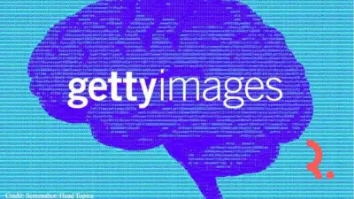 Getty Mengubah Pendekatan Ai