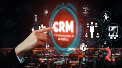 Aplikasi Crm Terpopuler