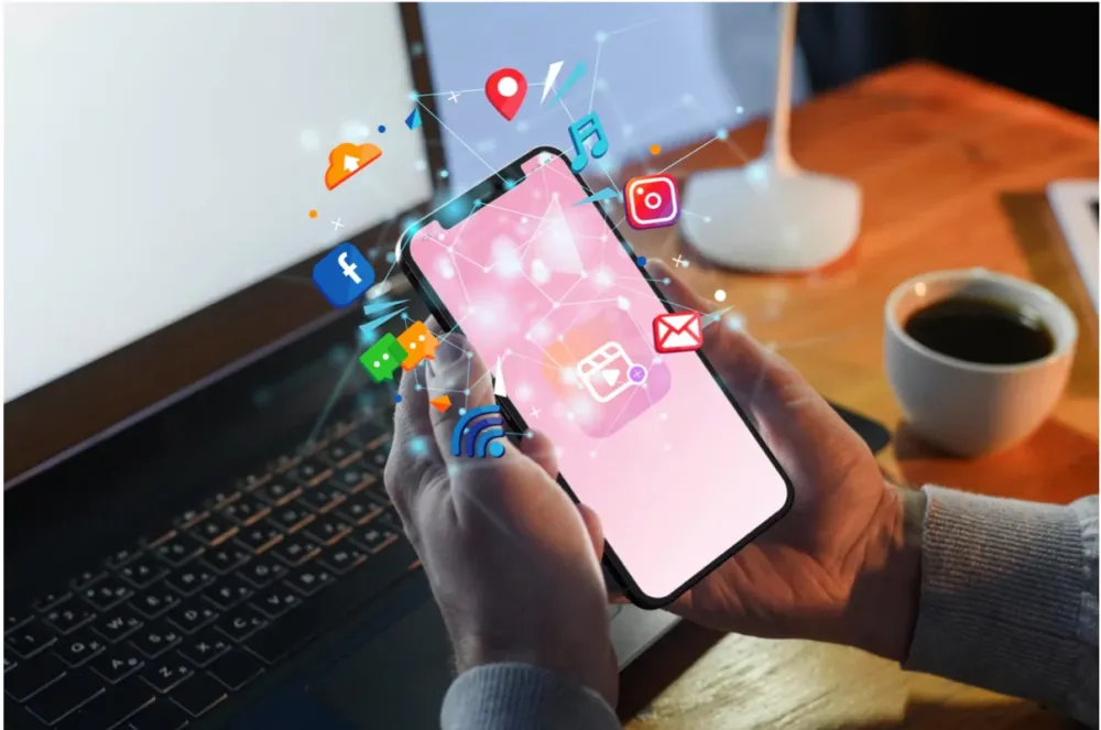 Wrong Social Media