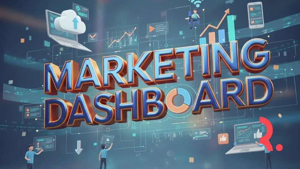 Marketing Dashboard