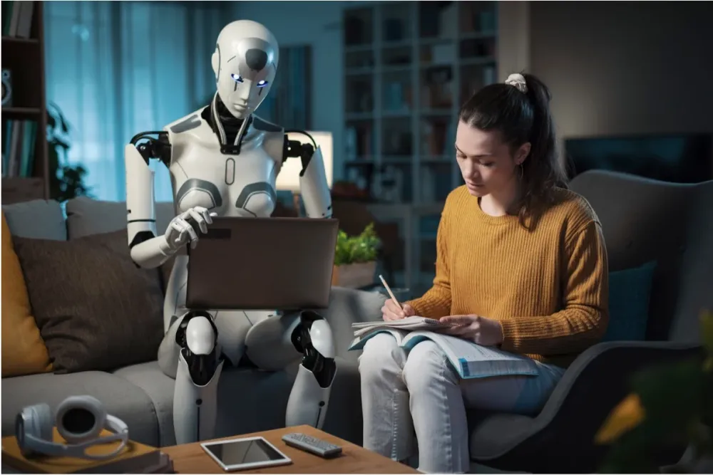 Collaborate Ai Proficient Influencer