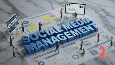 Social Media Management Bagi Brand