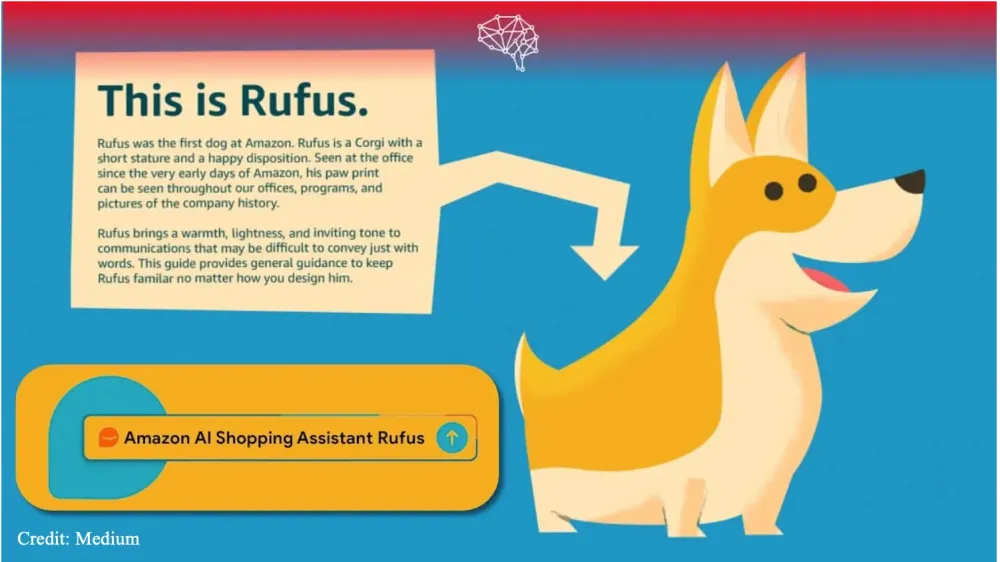Rufus, Asisten AI Cerdas Buatan Amazon yang Bikin Belanja Online Makin Mudah