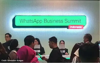 WhatsApp Business Ungkap Fitur Terbaru yang Bakal Bikin Bisnis Makin Produktif