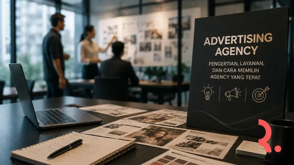 pengertian layanan cara memilih agency