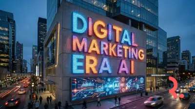 Implementasi Digital Marketing Era Ai