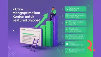 cara mendapatkan featured snippet