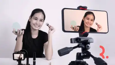 Model Tayangan Video Marketing Sebagai Variasi Cara Promosi