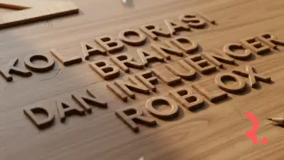 Strategi Digital Influencer Roblox