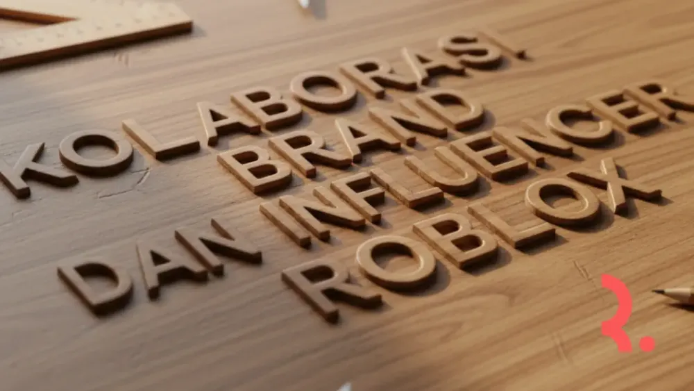 Strategi Digital Influencer Roblox
