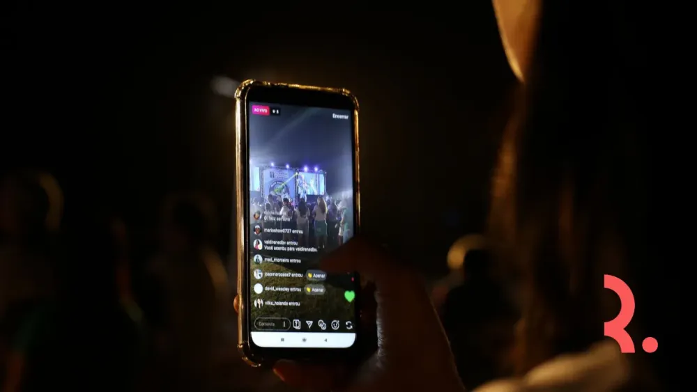 Live Instagram