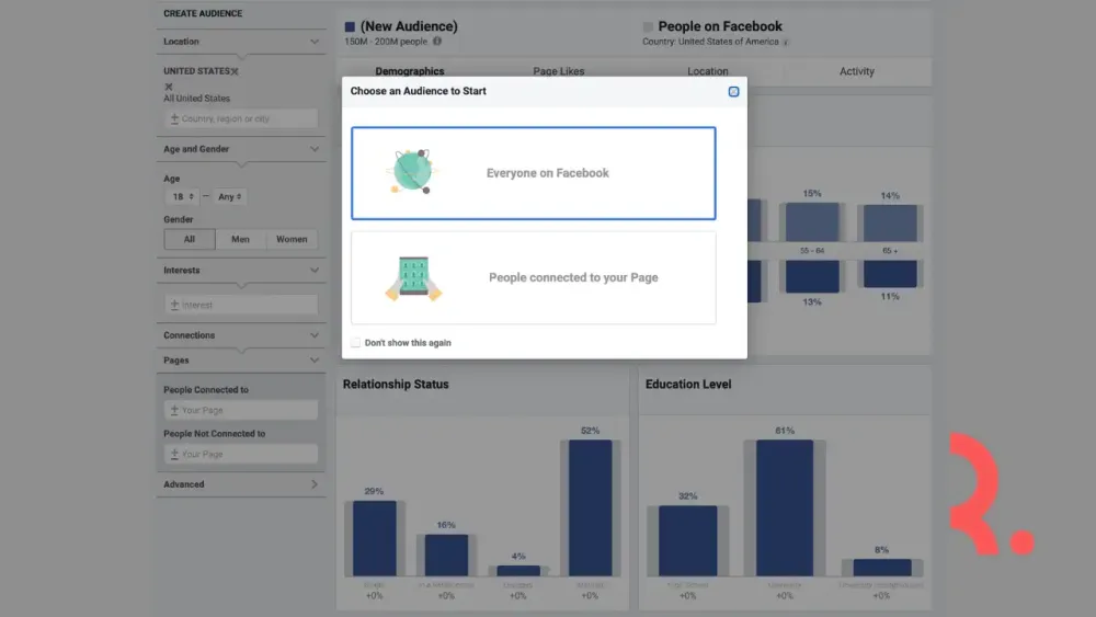 Facebook Audience Insight