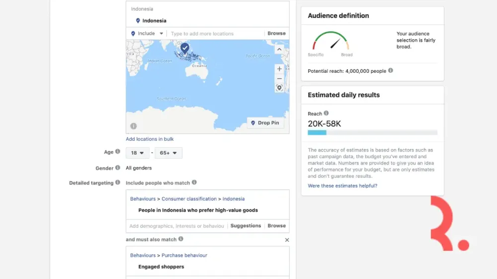 Consumer Insights Facebook Konsumen Premium