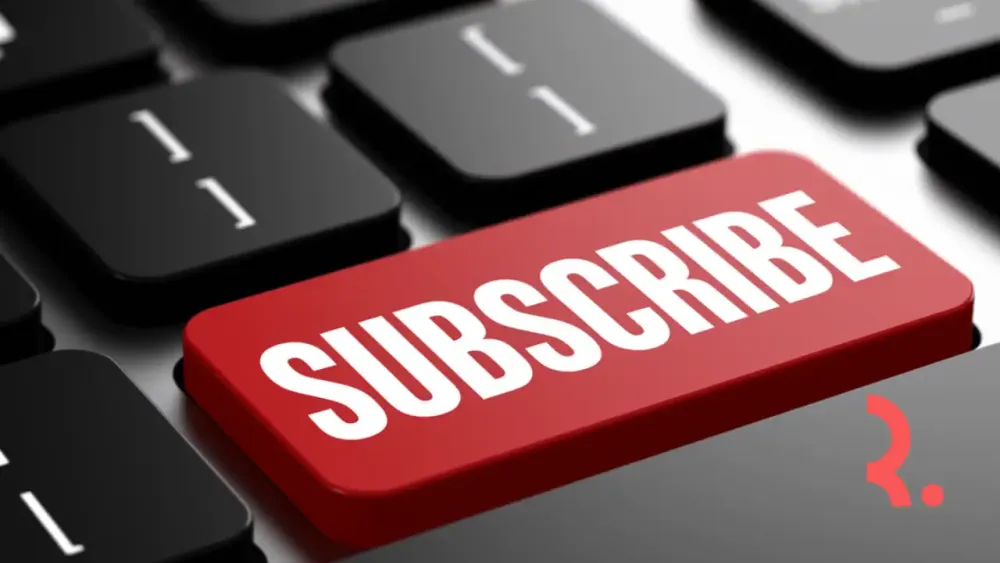 Subscribers dan Interaksi Youtube