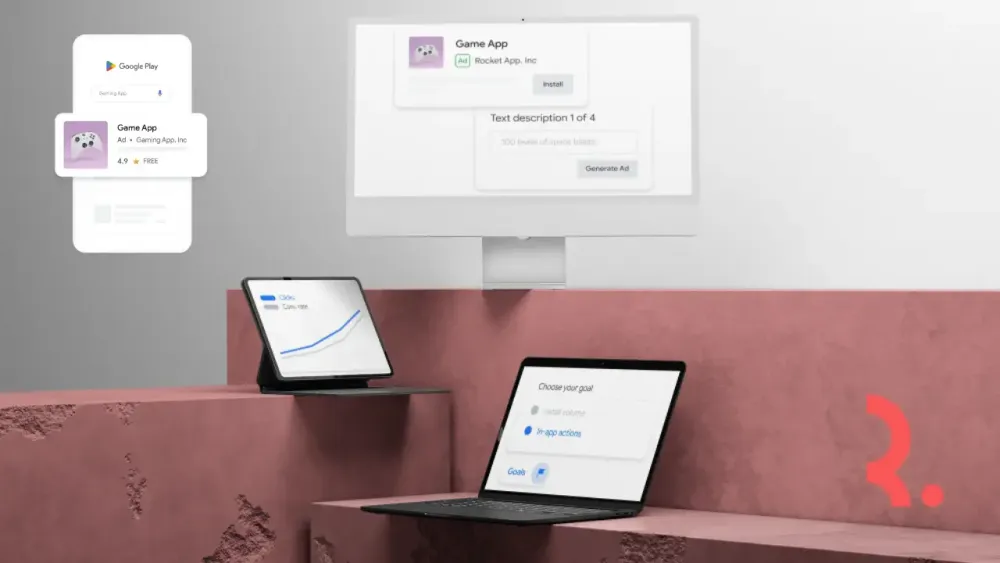 Google Play Campaign
