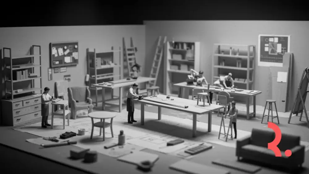 Ide Bisnis Menjual Furniture