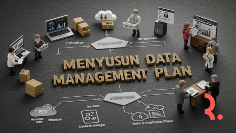 Cara Menyusun Data Management