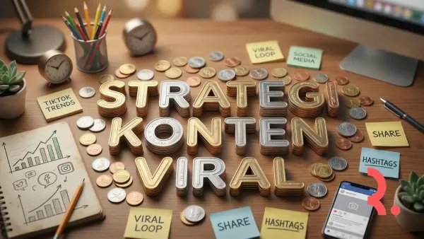 strategi konten viral onggo