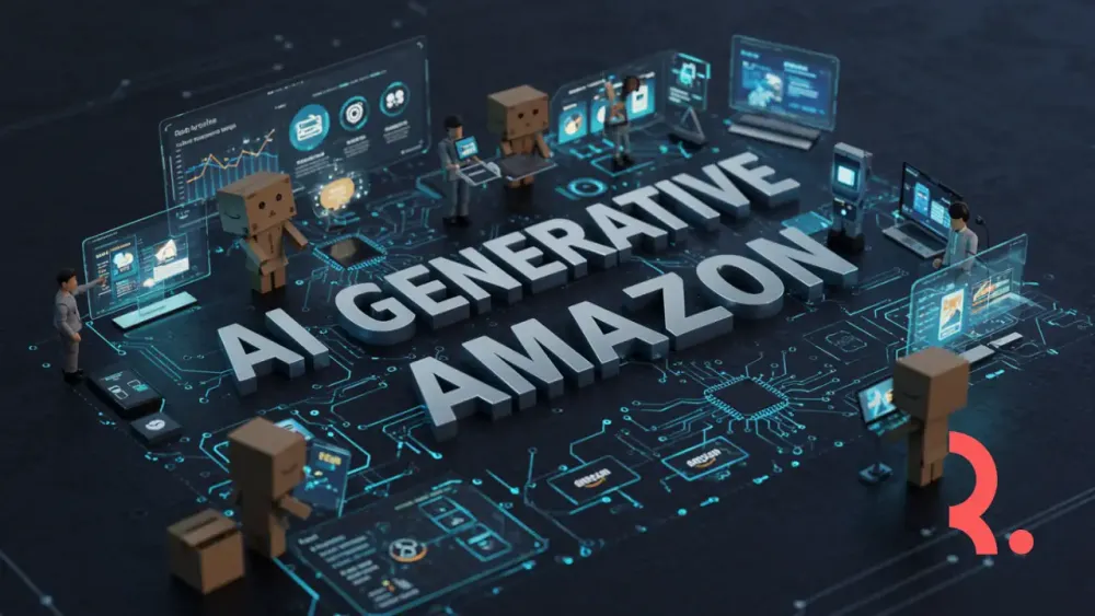 Amazon Menggunakan AI Generatif untuk Menarik Pelanggan dan Meningkatkan User Experience