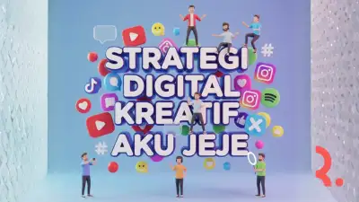 Strategi Digital Viral Jeje