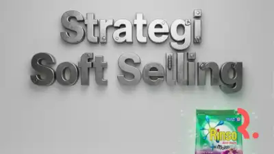 Strategi Soft Selling Rinso
