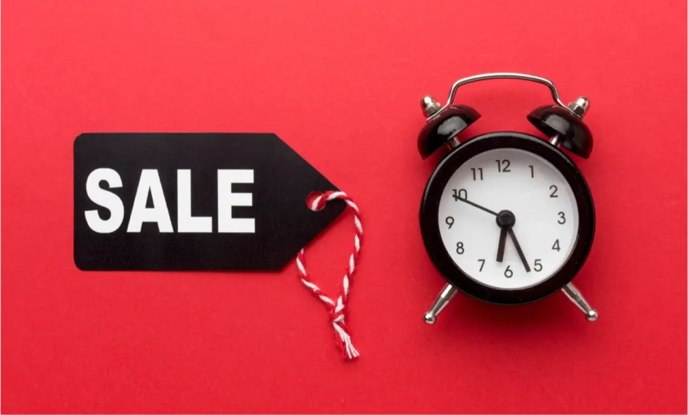 Sale