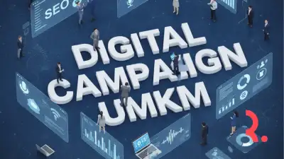 Digital Campaign Umkm