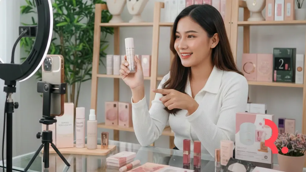 live streaming brand