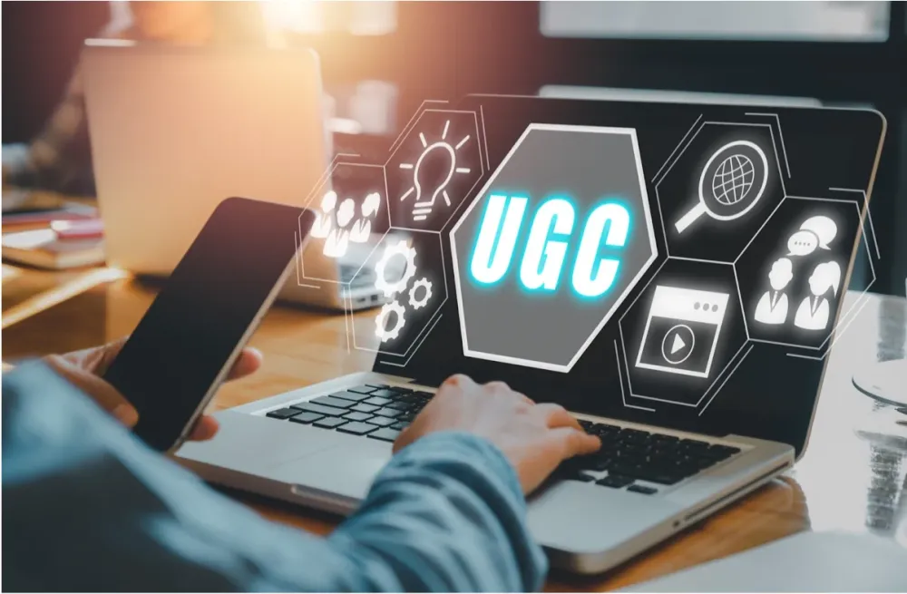 Ugc