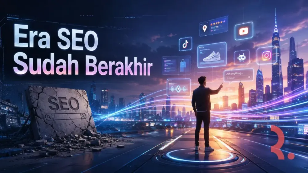 Cara Baru Pembeli Temukan Brand Favorit