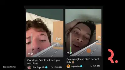 Filter Viral Tiktok Peluang Emas Dari Tren Do Re Mi