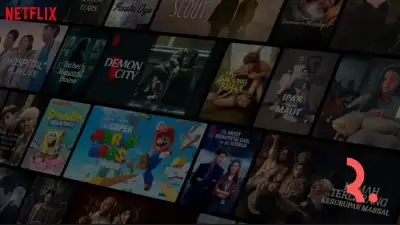 Netflix Rilis Kampanye Sinematik Baru