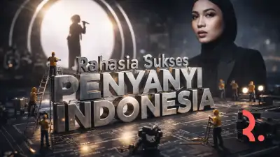 Rahasia Personal Branding Penyanyi Viral