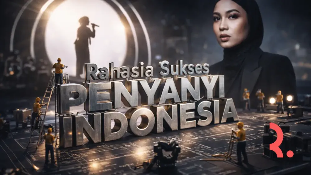 Rahasia Personal Branding Penyanyi Viral