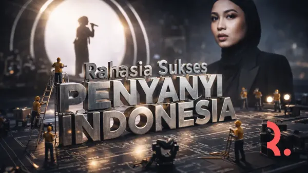 rahasia personal branding penyanyi viral